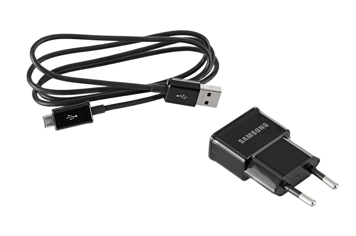 Chargeur Samsung + cable pour BLACKBERRY 9380