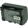 Batterie Camescope pour JVC GZ-HM300BUS
