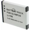 Batterie Appareil Photo pour OLYMPUS VG120