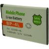 Batterie Téléphone Portable pour NOKIA N810 WIMAX EDITION