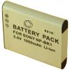 Batterie Appareil Photo pour SONY CYBER-SHOT DSC-S980