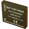 Batterie Appareil Photo pour PANASONIC DMW-BCF10GK