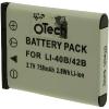 Batterie Appareil Photo pour PENTAX OPTIO V15