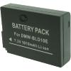 Batterie Appareil Photo pour PANASONIC DMW-BLD10E