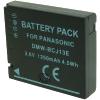 Batterie Appareil Photo pour PANASONIC DMW-BCJ13