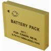 Batterie Appareil Photo pour CANON POWERSHOT D10