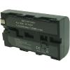Batterie Camescope pour SONY DCR-SC100E