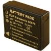 Batterie Appareil Photo pour PANASONIC DMC-TZ1EG-K