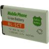 Batterie Téléphone Portable pour NOKIA 6730 CLASSIC