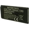 Batterie Téléphone Portable pour SAMSUNG EB-BG800B