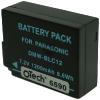 Batterie Appareil Photo pour PANASONIC DMC-FZ200
