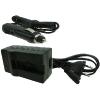 Chargeur pour CANON POWERSHOT SD4500 IS