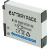 Batterie Appareil Photo pour PANASONIC ZS40
