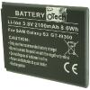 Batterie Téléphone Portable pour SAMSUNG GT-I90601