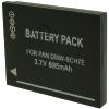 Batterie Appareil Photo pour PANASONIC DMC-TS10
