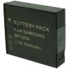 Batterie Camescope pour SAMSUNG BP125A
