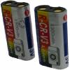 Batterie Appareil Photo pour OLYMPUS C-750 ULTRA ZOOM