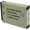 Batterie Appareil Photo pour KODAK KK-BP404