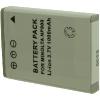 Batterie Appareil Photo pour PRAKTICA LUXMEDIA 7103