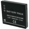 Batterie Appareil Photo pour PANASONIC LUMIX DMC-FS3S