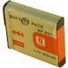 Batterie Appareil Photo pour SONY CYBER-SHOT DSC-W80/B