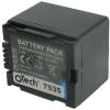 Batterie Camescope pour HITACHI DZ-GX5040E