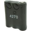 Batterie talkie-walkie pour MOTOROLA TALKABOUT T6550 - Vue arrière