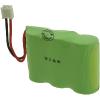 Batterie Téléphone sans fil pour SABA PRIMERO 2 - Vue arrière
