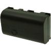 Batterie Camescope pour JVC GZ-MG670 - Vue arrière