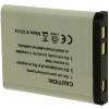 Batterie Appareil Photo pour OLYMPUS U750 - Vue arrière