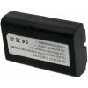 Batterie Appareil Photo pour NIKON COOLPIX 4300 - Vue arrière
