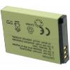 Batterie Appareil Photo pour CANON POWERSHOT SD890 IS - Vue arrière