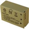 Batterie Appareil Photo pour CANON POWERSHOT G12 - Vue arrière