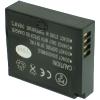 Batterie Appareil Photo pour PANASONIC DMW-BLH7 - Vue arrière