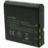 Batterie Appareil Photo pour CASIO EXILIM ZOOM EX-Z500 - Vue arrière