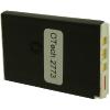 Batterie Téléphone Portable pour AIPTEK DZO-V38 - Vue arrière