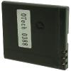 Batterie Téléphone Portable pour OTECH 3700057308049 - Vue arrière