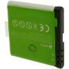 Batterie Téléphone Portable pour NOKIA 8600 LUNA - Vue arrière