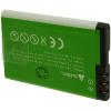 Batterie Téléphone Portable pour NOKIA 6303 CLASSIC - Vue arrière