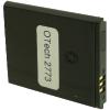 Batterie Téléphone Portable pour SAMSUNG C3035 - Vue arrière