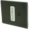 Batterie Téléphone Portable pour SAMSUNG GALAXY TREND PLUS S 7580 - Vue arrière