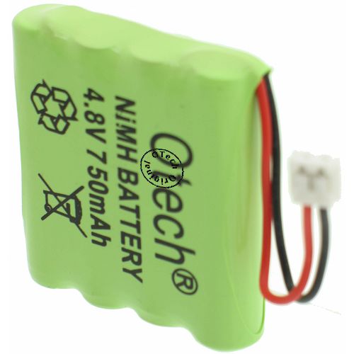 Otech Batterie Compatible pour Tomy Y7648 Parent Unit 