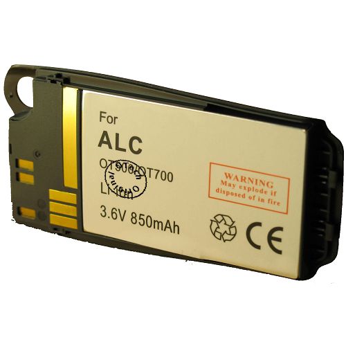 Batterie Téléphone Portable pour ALCATEL OT701