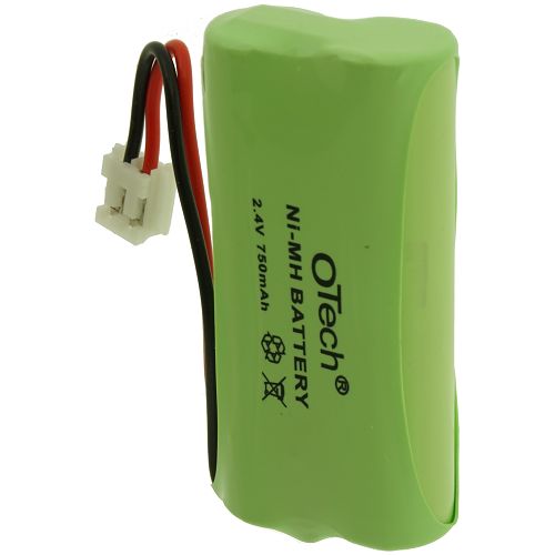 Batterie Téléphone sans fil pour LEXIBOOK DPC281FRB TWIN