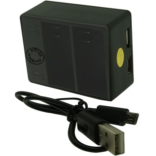Chargeur pour GOPRO HERO3+ BLACK EDITION