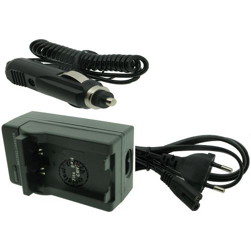 Chargeur pour KYOCERA YASHICA ZOOMATE 120SE