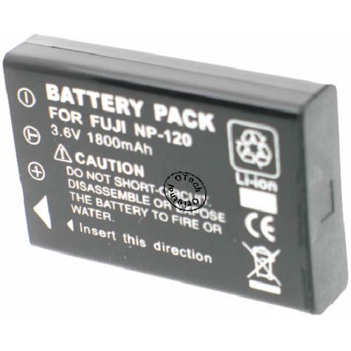 Batterie Appareil Photo pour RICOH CAPLIO G3 MODEL S