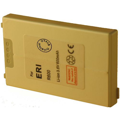 Batterie Téléphone Portable pour ERICSSON R 600