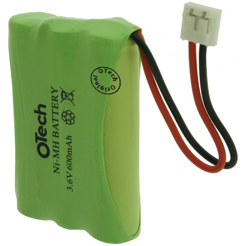 Batterie Téléphone sans fil pour LOGICOM POKELIS 250