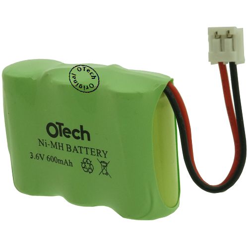 Batterie Téléphone sans fil pour LOGICOM OPEDYS OP230
